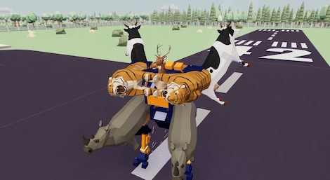 DEEEER Simulator: Your Average Everyday Deer Game (Xbox One, PC) - Xbox Live Key - EUROPE - 11