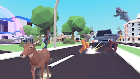 DEEEER Simulator: Your Average Everyday Deer Game (Xbox One, PC) - Xbox Live Key - EUROPE - 8