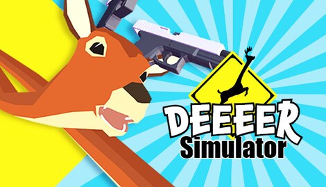 DEEEER Simulator: Your Average Everyday Deer Game (Xbox One, PC) - Xbox Live Key - EUROPE - 0