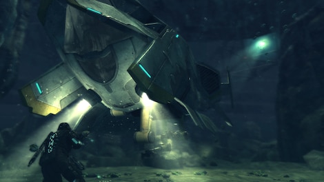 Deep Black: Reloaded Steam Key GLOBAL - 16