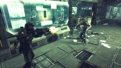 Deep Black: Reloaded Steam Key GLOBAL - 17