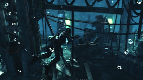 Deep Black: Reloaded Steam Key GLOBAL - 15