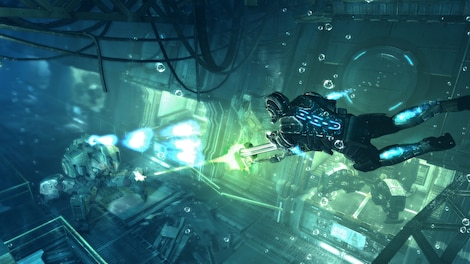 Deep Black: Reloaded Steam Key GLOBAL - 12