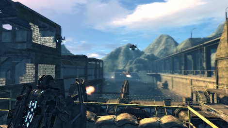 Deep Black: Reloaded Steam Key GLOBAL - 13