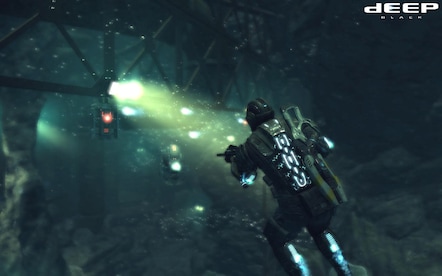 Deep Black: Reloaded Steam Key GLOBAL - 10