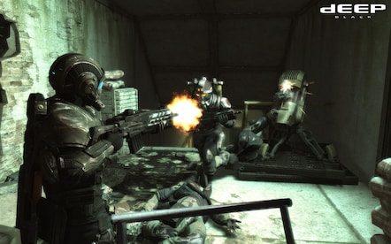 Deep Black: Reloaded Steam Key GLOBAL - 8