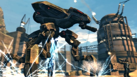 Deep Black: Reloaded Steam Key GLOBAL - 9