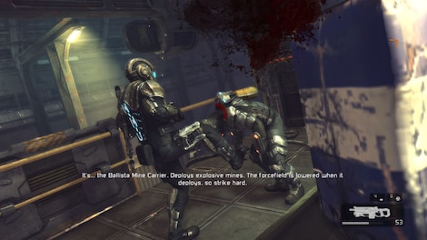 Deep Black: Reloaded Steam Key GLOBAL - 6