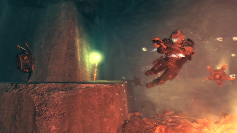 Deep Black: Reloaded Steam Key GLOBAL - 5