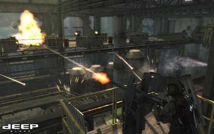Deep Black: Reloaded Steam Key GLOBAL - 4