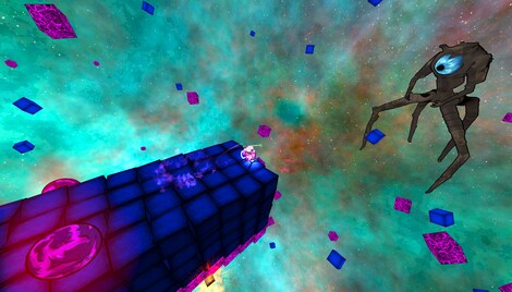 Deep Blue 3D Maze Steam Gift GLOBAL - 7
