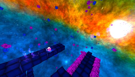 Deep Blue 3D Maze Steam Gift GLOBAL - 10