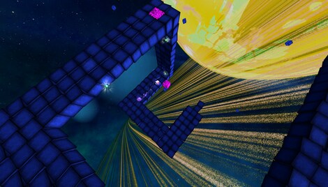 Deep Blue 3D Maze Steam Gift GLOBAL - 8