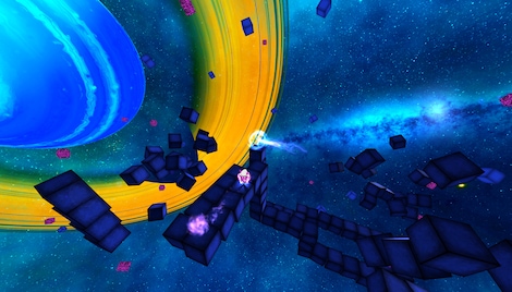 Deep Blue 3D Maze Steam Key GLOBAL - 3