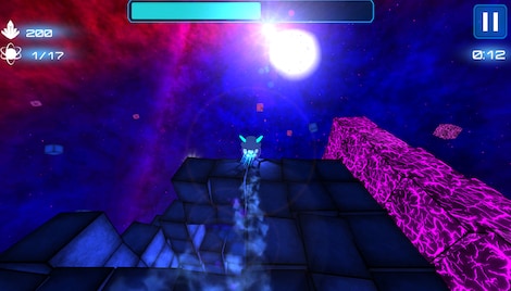 Deep Blue 3D Maze Steam Key GLOBAL - 4