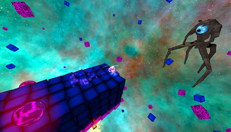 Deep Blue 3D Maze Steam Key GLOBAL - 7
