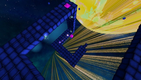 Deep Blue 3D Maze Steam Key GLOBAL - 8