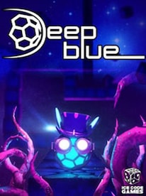 Deep Blue 3D Maze Steam Key GLOBAL - 1