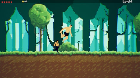 Deep Dark Fight Steam Key GLOBAL - 3