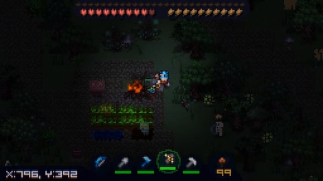 Deep Despair (PC) - Steam Key - GLOBAL - 8