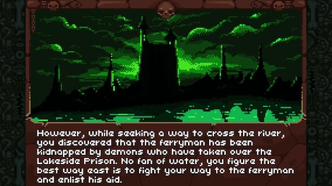 Deep Dungeons of Doom Steam Gift GLOBAL - 13