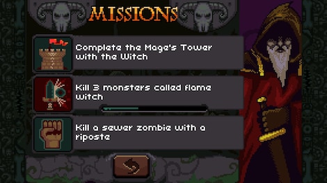 Deep Dungeons of Doom Steam Gift GLOBAL - 12
