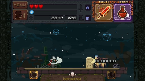 Deep Dungeons of Doom Steam Gift GLOBAL - 10