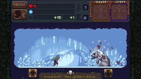 Deep Dungeons of Doom Steam Gift GLOBAL - 3