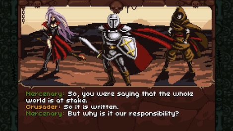 Deep Dungeons of Doom Steam Gift GLOBAL - 6
