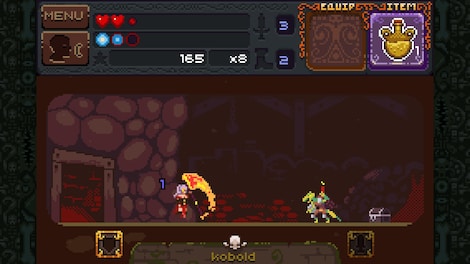 Deep Dungeons of Doom Steam Gift GLOBAL - 2