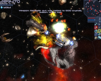 Deep Eclipse: New Space Odyssey Steam Gift GLOBAL - 5