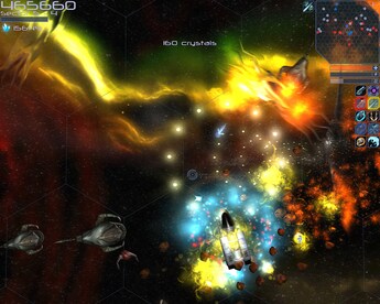 Deep Eclipse: New Space Odyssey Steam Key GLOBAL - 9
