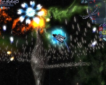 Deep Eclipse: New Space Odyssey Steam Key GLOBAL - 8