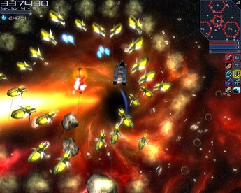 Deep Eclipse: New Space Odyssey Steam Key GLOBAL - 7