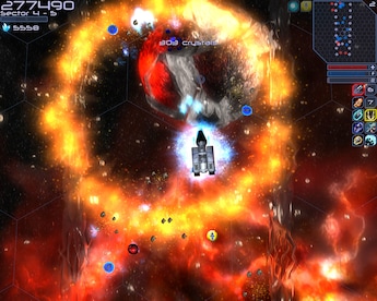 Deep Eclipse: New Space Odyssey Steam Key GLOBAL - 6