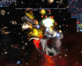 Deep Eclipse: New Space Odyssey Steam Key GLOBAL - 5