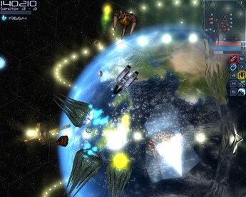 Deep Eclipse: New Space Odyssey Steam Key GLOBAL - 4