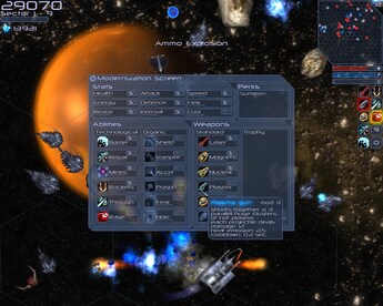 Deep Eclipse: New Space Odyssey Steam Key GLOBAL - 2