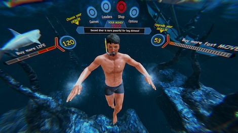 Deep Fear Steam Key GLOBAL - 9