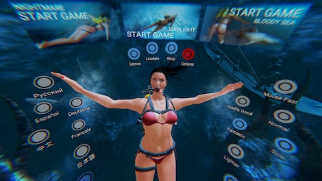 Deep Fear Steam Key GLOBAL - 8
