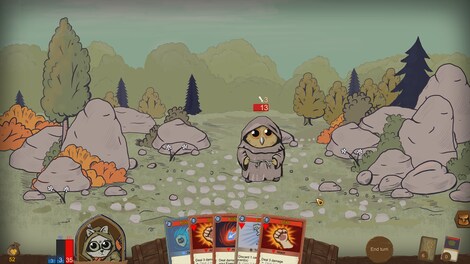 Deep, In the Forest - Steam - Key GLOBAL - 7