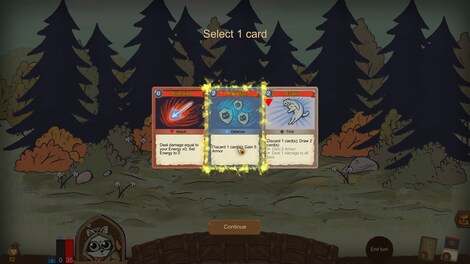 Deep, In the Forest - Steam - Key GLOBAL - 9