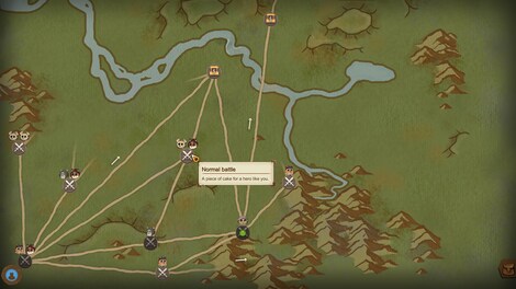 Deep, In the Forest - Steam - Key GLOBAL - 11