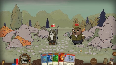 Deep, In the Forest - Steam - Key GLOBAL - 5