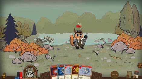 Deep, In the Forest - Steam - Key GLOBAL - 14