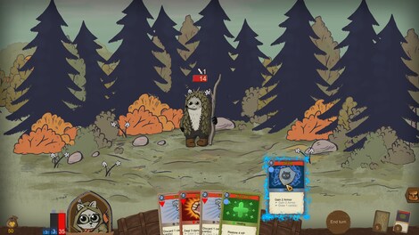 Deep, In the Forest - Steam - Key GLOBAL - 3