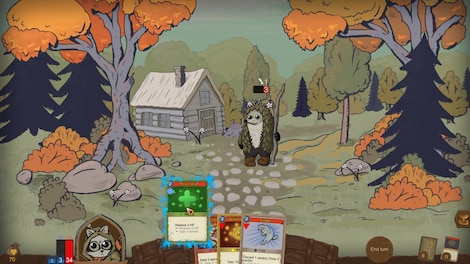 Deep, In the Forest - Steam - Key GLOBAL - 0