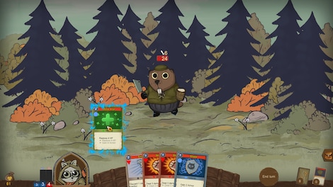 Deep, In the Forest - Steam - Key GLOBAL - 8