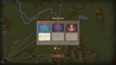 Deep, In the Forest - Steam - Key GLOBAL - 16