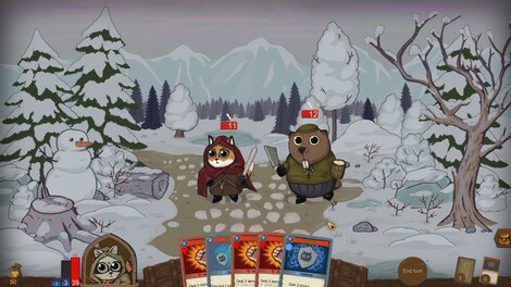 Deep, In the Forest - Steam - Key GLOBAL - 12
